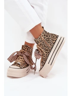 Tenisky  model 216326 Step in style