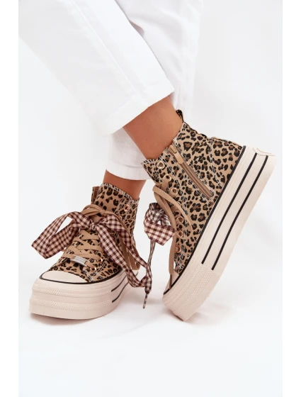 Tenisky  model 216326 Step in style