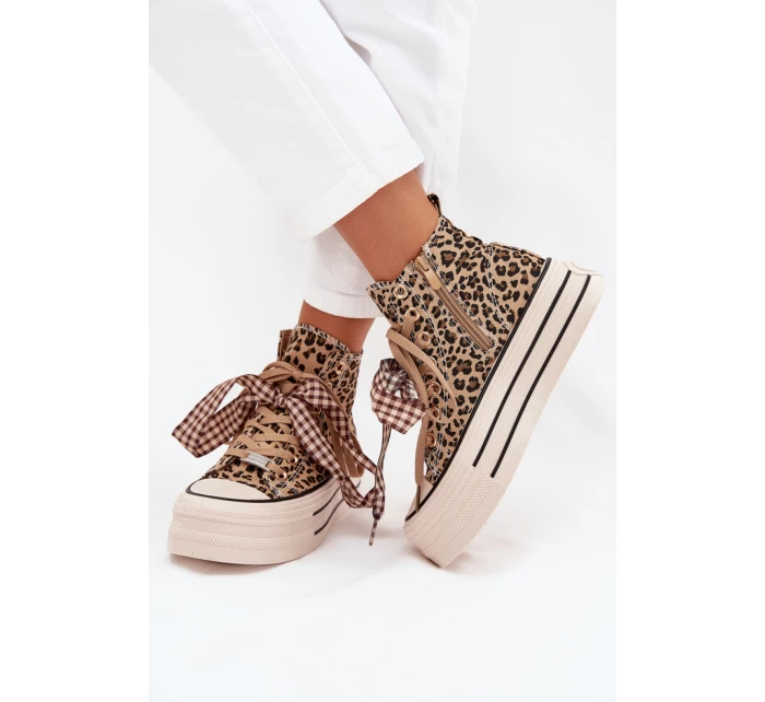 Tenisky  model 216326 Step in style