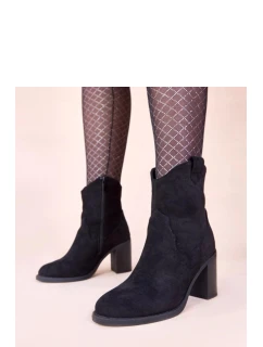 Boty na podpatku model 221033 Solea