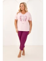 Pyžamo  cr/r  dámské model 21873442 - Regina