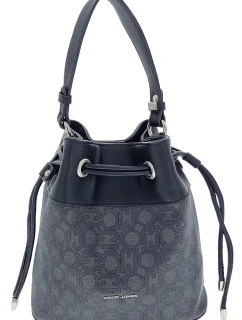 Luxusní dámská denní kabelka černá KKUXW - DAVID JONES