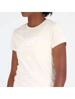 Dámské tričko New Balance Essentials Stacked Logo CO TCM W WT31546TCM