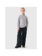 Dětské fleecové termoprádlo (top) 4F Junior 4FJRAW24UFLEU062-25S