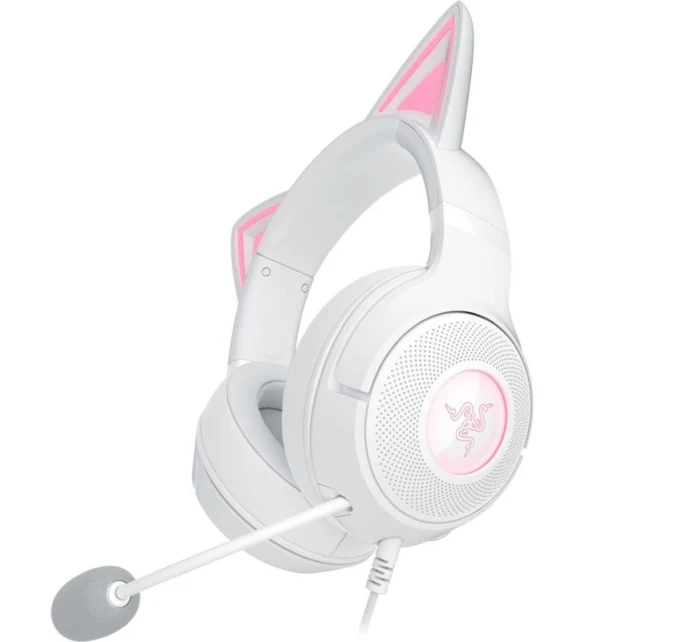 sluchátka do  Kitty V2 s a  bílá model 21716735 - Razer