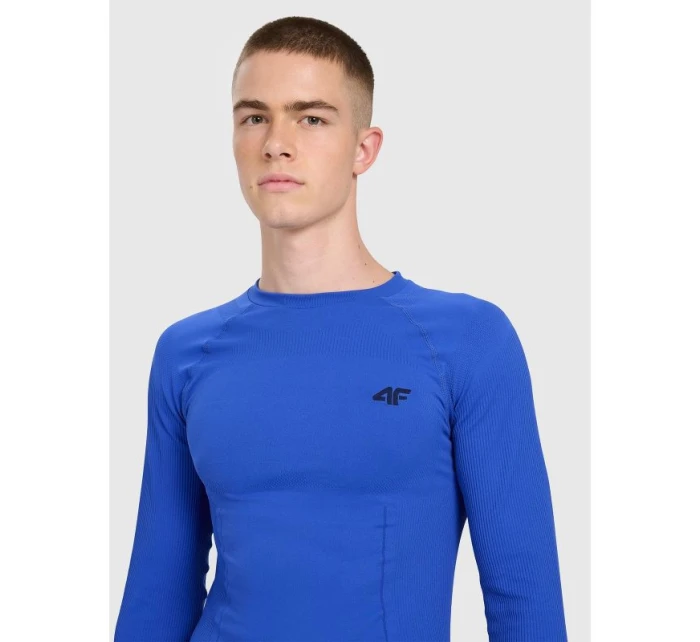 Pánské bezešvé termoprádlo (top) 4F 4FWAW25USEAM233-36S