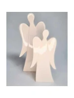 FIGURKA ANDĚLA 7x2,5x14,5 cm