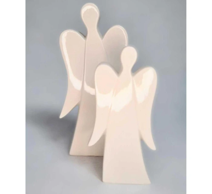 FIGURKA ANDĚLA 7x2,5x14,5 cm