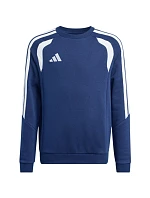Dětská mikina adidas Tiro 26 League Sweat Crew navy blue KF5821