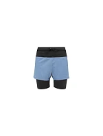 Dámské šortky MILLET Intense 2In1 Short W, modré