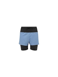 Dámské šortky MILLET Intense 2In1 Short W, modré
