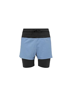 Dámské šortky MILLET Intense 2In1 Short W, modré