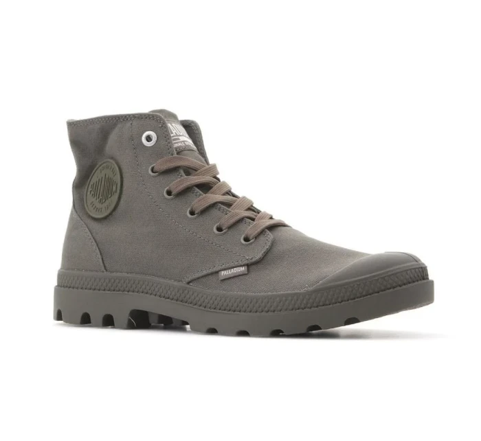 Pánské boty Pampa Hi M 73089-325-M - Palladium Pánské boty Pampa Hi M 73089-325-M - Palladium