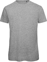 B&C Inspire T /men_° Pánské tričko Medium Fit z bio bavlny 01.TM42 sport grey B&C Inspire T /men_° Pánské tričko Medium Fit z bio bavlny 01.TM42 sport grey