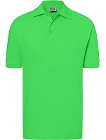 JN 70 Piqué polo model 22441983 lime green - Daiber JN 70 Piqué polo model 22441983 lime green - Daiber
