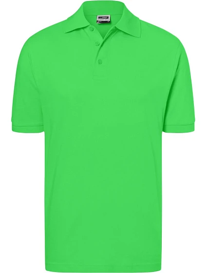 Daiber JN 70 Piqué polo 02.0070 lime green