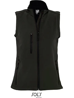 SOL'S Women Dámská 3-vrstvá vesta black model 22523157