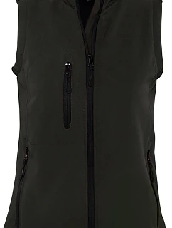 SOL'S Women Dámská 3-vrstvá vesta black model 22523157