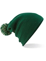 Beechfield B 450 Čepice Snowstar® 53.0450 bottle green/off white Beechfield B 450 Čepice Snowstar® 53.0450 bottle green/off white