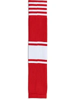 L Sportovní štulpny  red/white model 22455981 - Mr. Socks