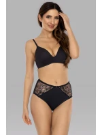 model 20913166 3pak kolor:czarny - Mitex