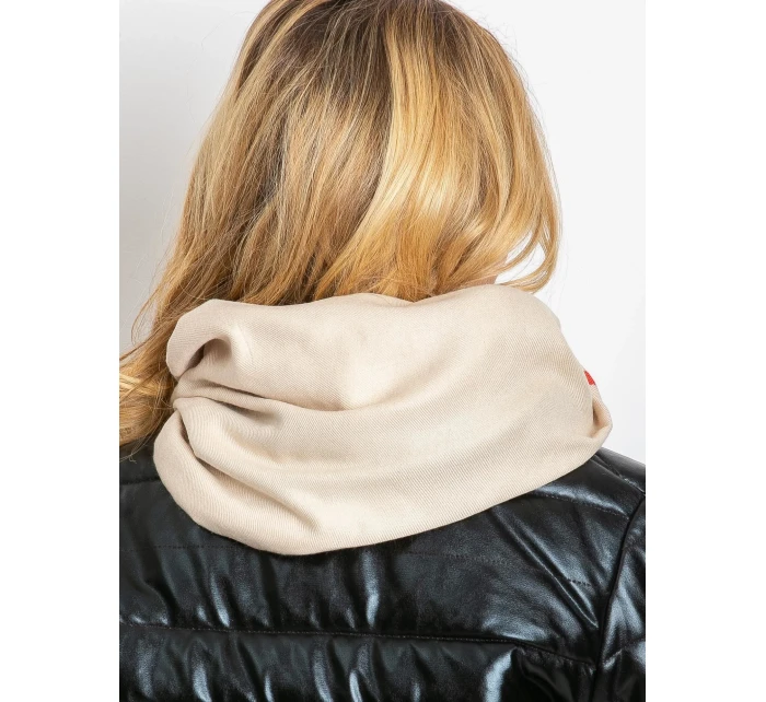 Dámský šátek AT CH 1719501.29P světle béžový