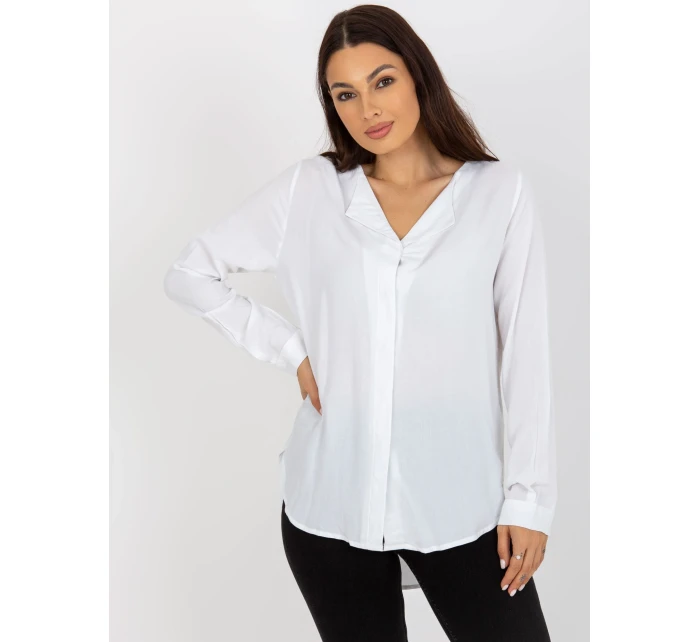 Halenka D73761M10997C bílá