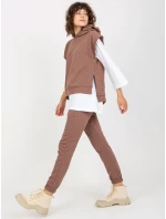 Sada EM KMPL 764.64 hnědá Sada EM KMPL 764.64 hnědá