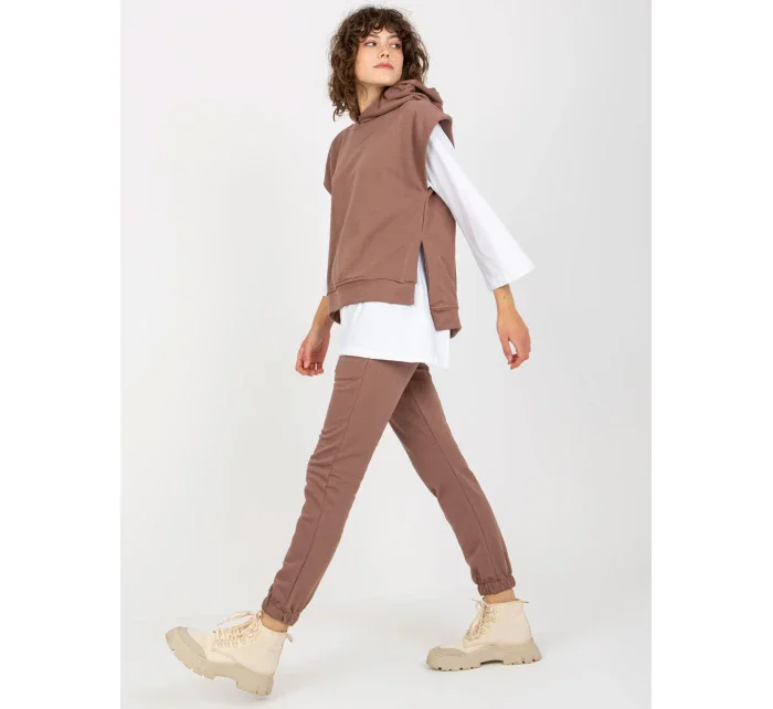 Sada EM KMPL 764.64 hnědá Sada EM KMPL 764.64 hnědá