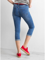 Kalhoty JMP SP jeans D1077.94P modrá