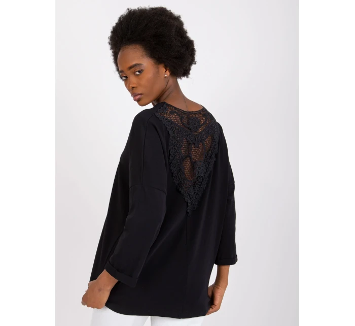 Halenka RV BZ 7558.30 černá