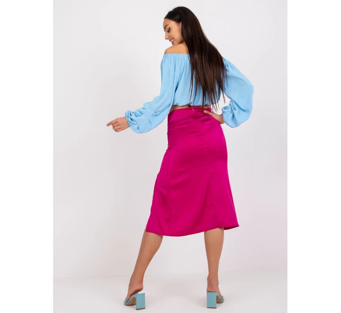 Sukně WN SD 1705.86 fuchsií Sukně WN SD 1705.86 fuchsií