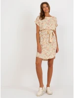 Šaty WN SK 661 1.18P béžové