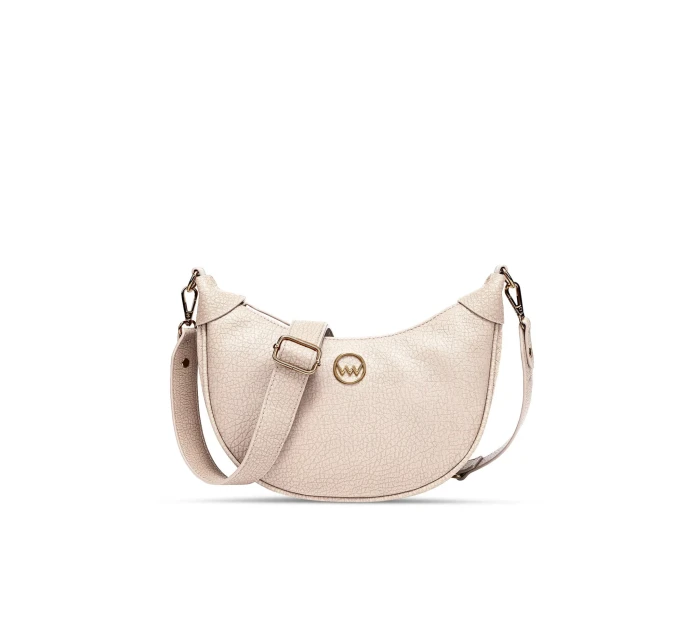 Dámská kabelka Vuch Nessa Beige Dámská kabelka Vuch Nessa Beige