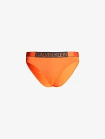 Spodní díl plavek KW0KW00659-659 oranžová - Calvin Klein
