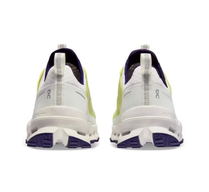 Pánské boty na běh Cloudultra Fluorite M 9698412 bílo-zelená - On Running