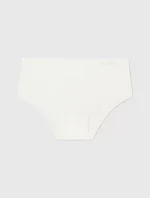 Dámské kalhotky HIPSTER 0000D3429E 101 ecru - Calvin Klein