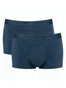 Pánské boxerky Sloggi men EVER Soft Hipster 2P tmavě zelené