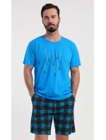Pánské pyžamo šortky model 21943658 - Vienetta MAN