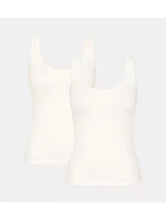 SLOGGI GO – 2× měkké tílko z organické bavlny Sloggi SLOGGI GO – 2× měkké tílko z organické bavlny Sloggi