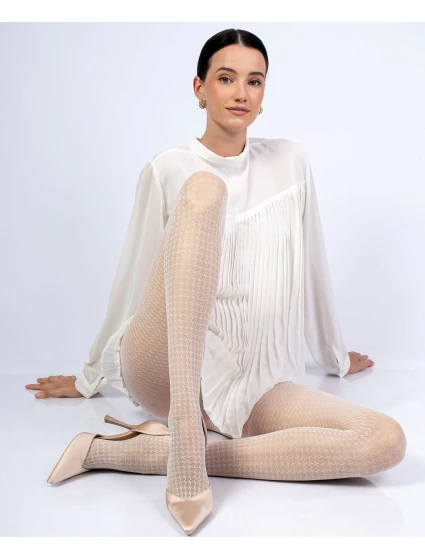 punčocháče  3D 30 den 24 model 21308594 - Knittex