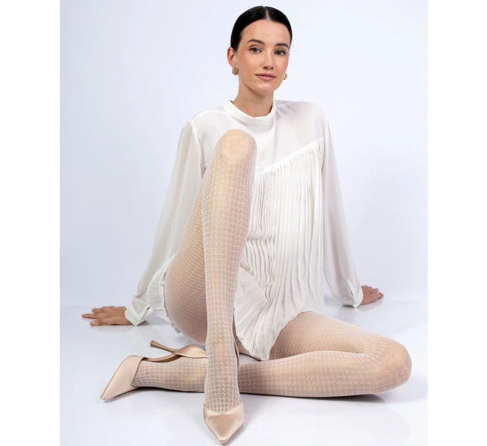 punčocháče  3D 30 den 24 model 21308594 - Knittex