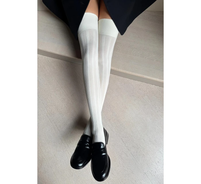 ponožky model 21794349 80 den - Veneziana