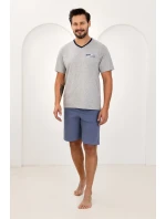 Pyžamo  cr/r MXL pánské model 21873415 - Regina