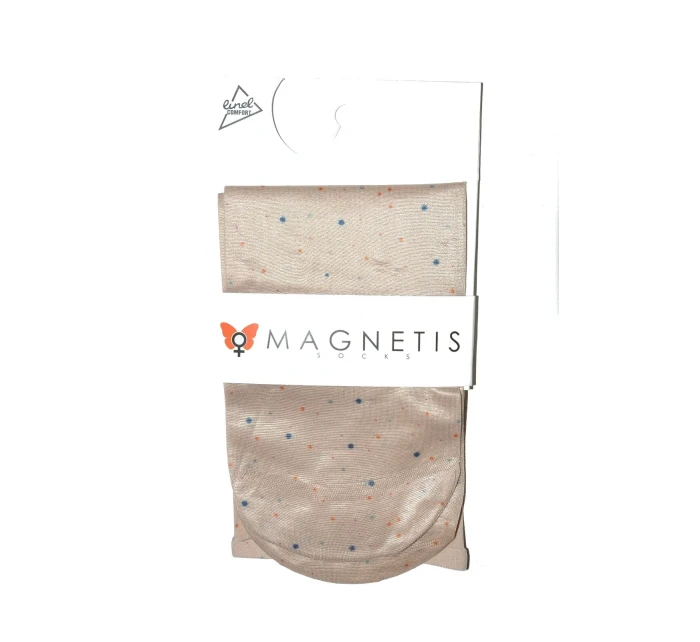 Dámské vzorované ponožky model 7465057 20 den - Magnetis