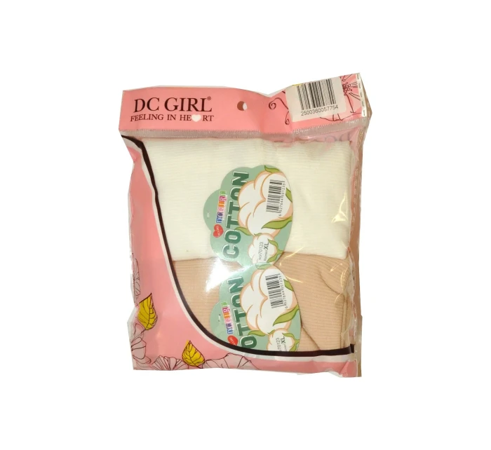 DC Girl kalhotky 70123/pattern.65 A'2 L-3XL bavlna DC Girl kalhotky 70123/pattern.65 A'2 L-3XL bavlna