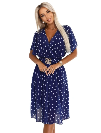 Dámské šaty 604-4 - Numoco basic