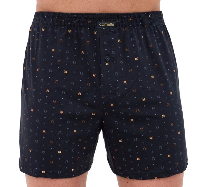 Pánské trenýrky model 21785322 Comfort - Cornette