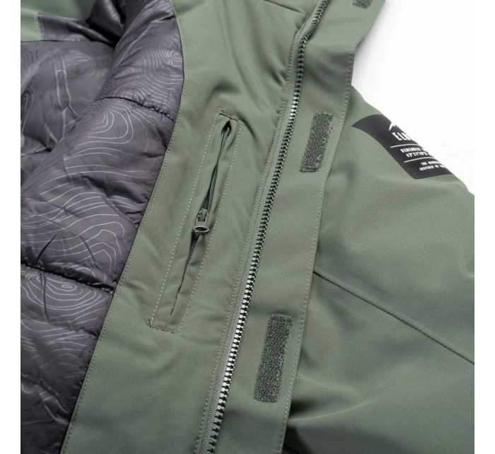 Izolovaný plášť Elbrus Dilox M 92800621637 Izolovaný plášť Elbrus Dilox M 92800621637