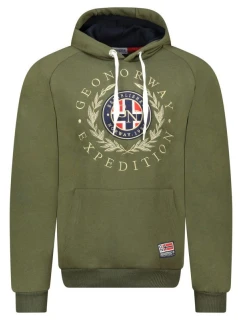 Geografické Norsko DB 100 M mikina model 21187844 - Geographical Norway